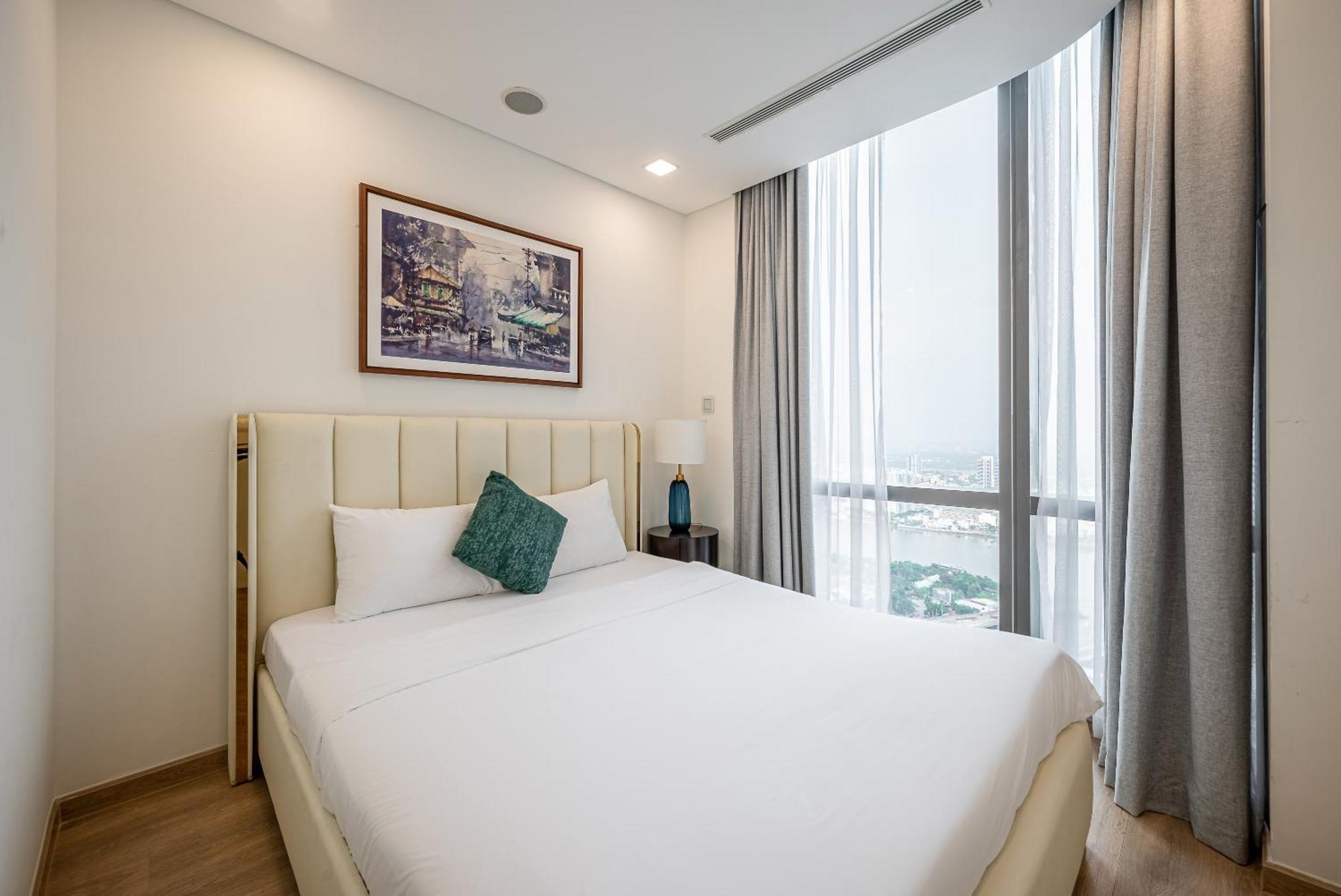 Landmark 81 Luxury Apartment Ho Chi Minh City Exterior photo