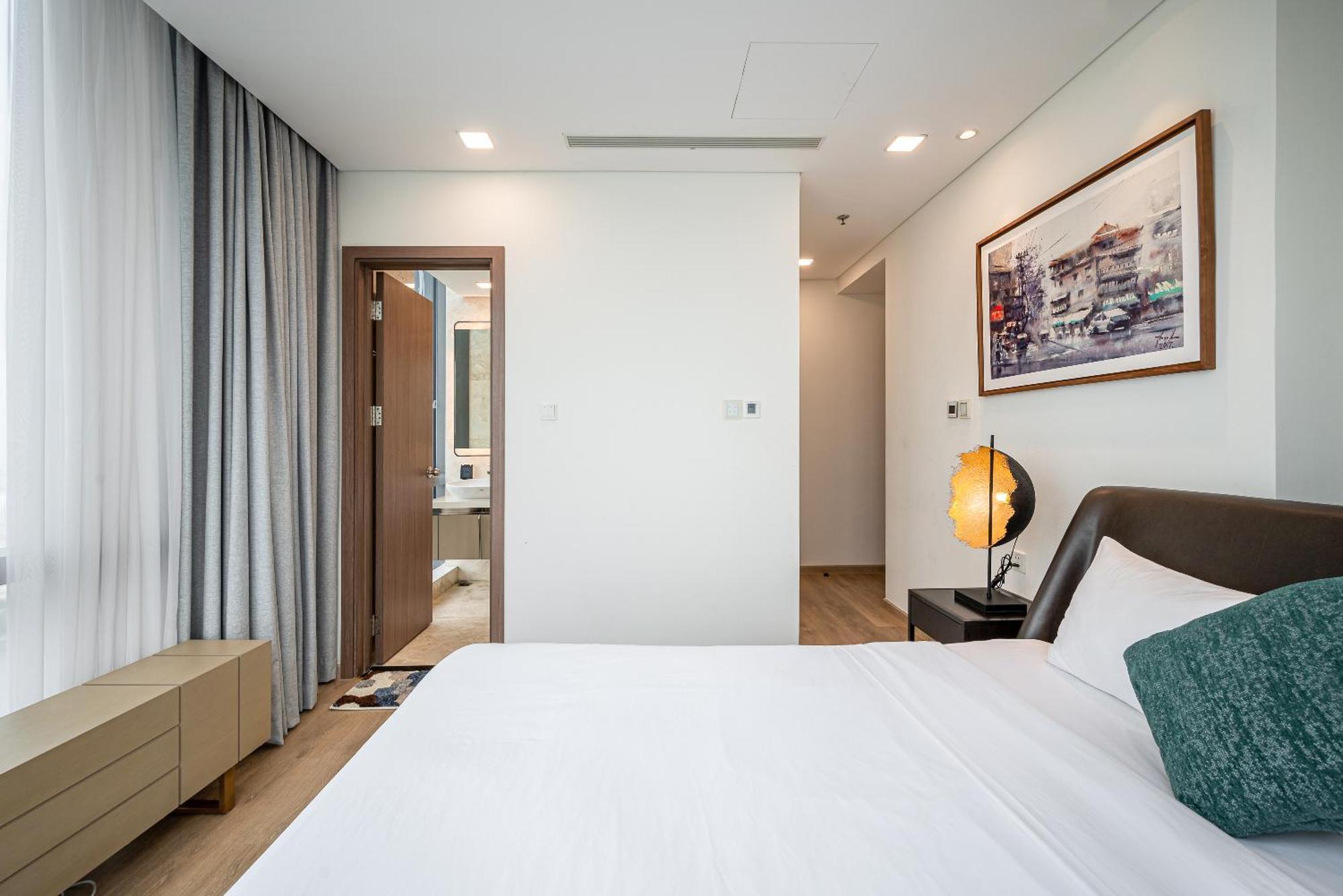 Landmark 81 Luxury Apartment Ho Chi Minh City Exterior photo