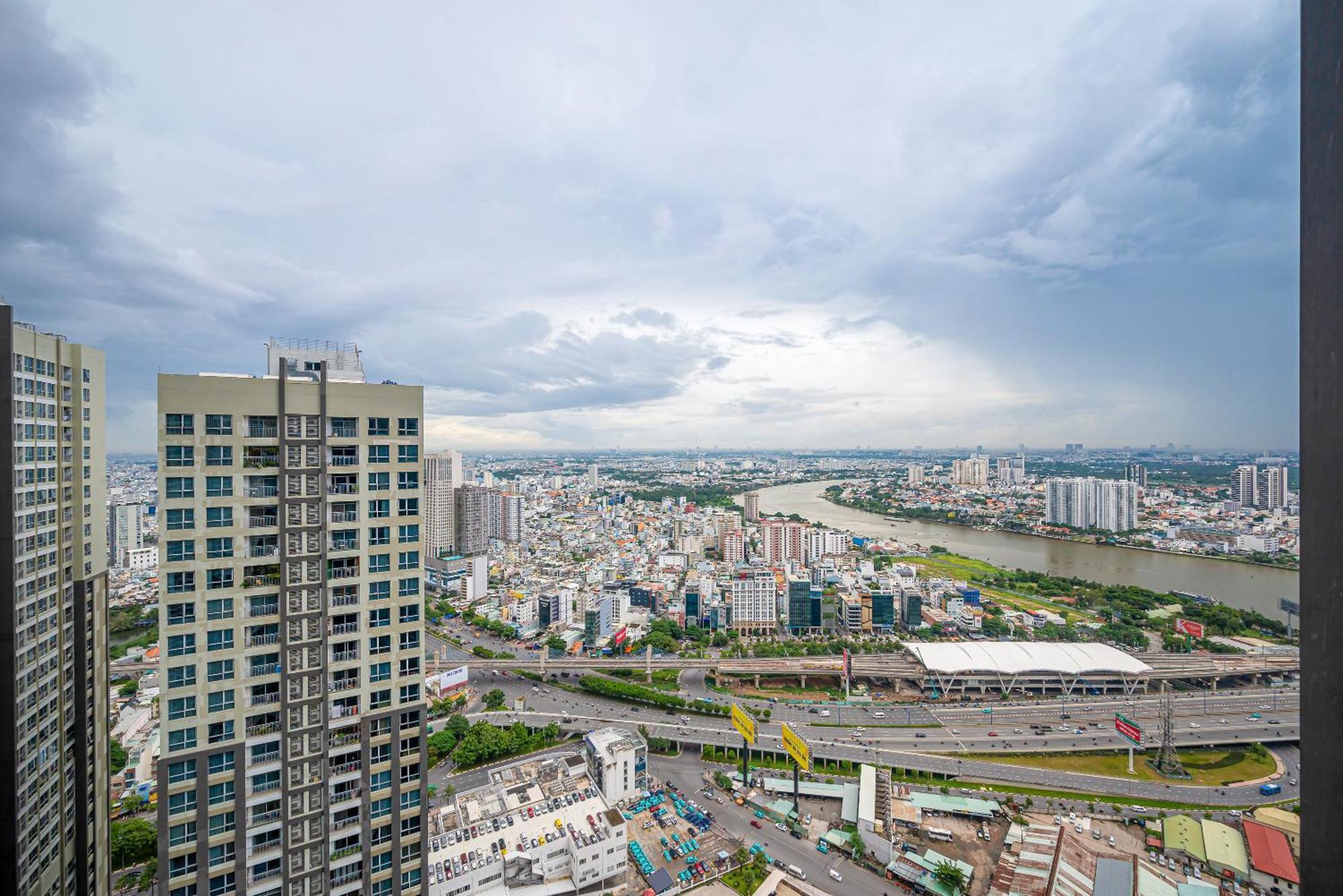 Landmark 81 Luxury Apartment Ho Chi Minh City Exterior photo