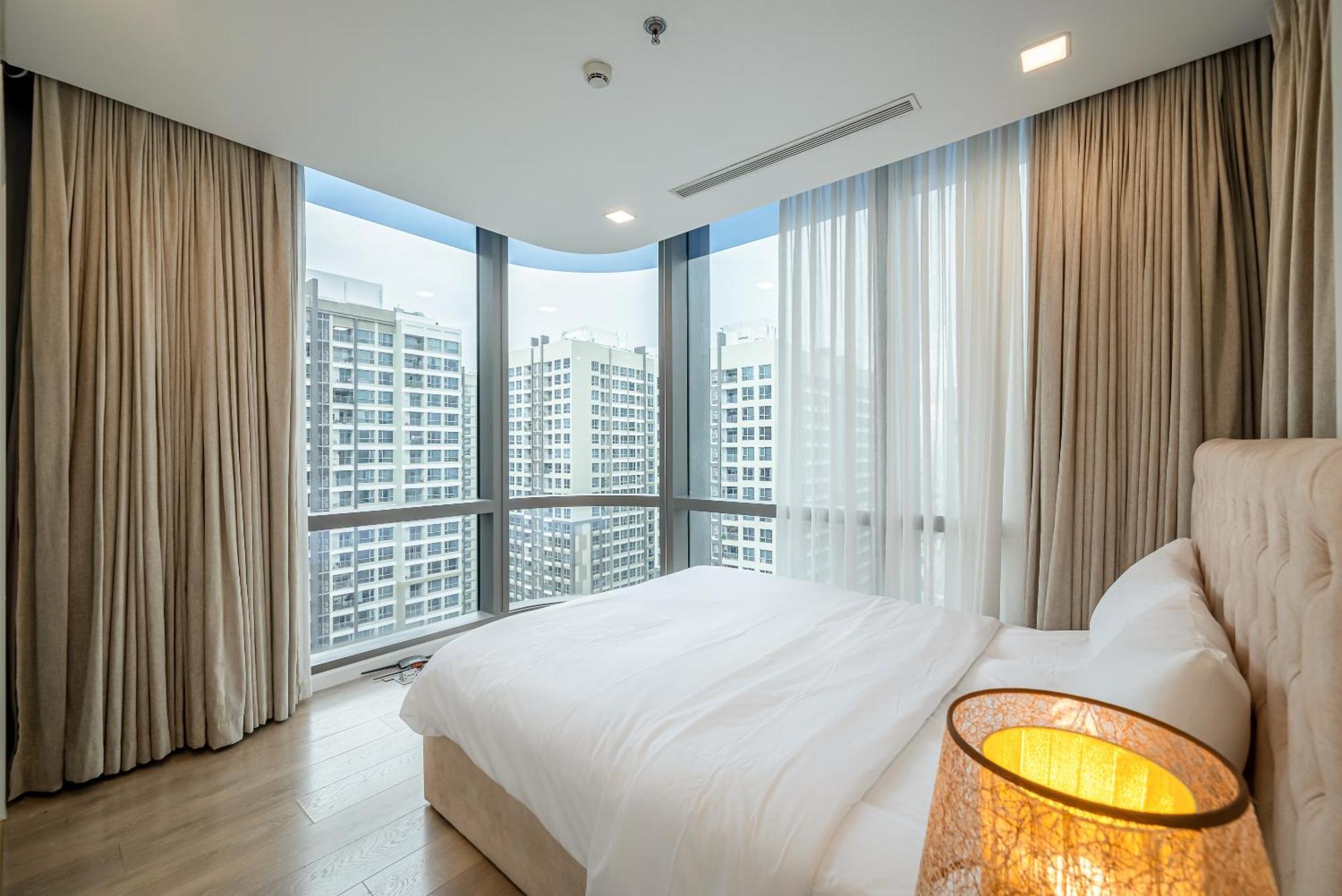 Landmark 81 Luxury Apartment Ho Chi Minh City Exterior photo