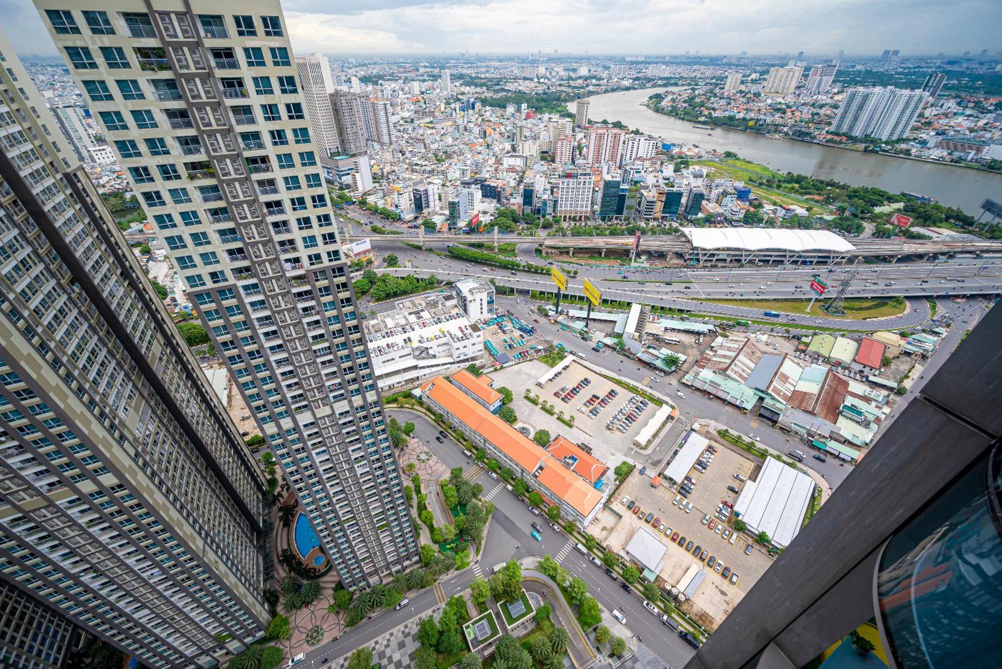 Landmark 81 Luxury Apartment Ho Chi Minh City Exterior photo