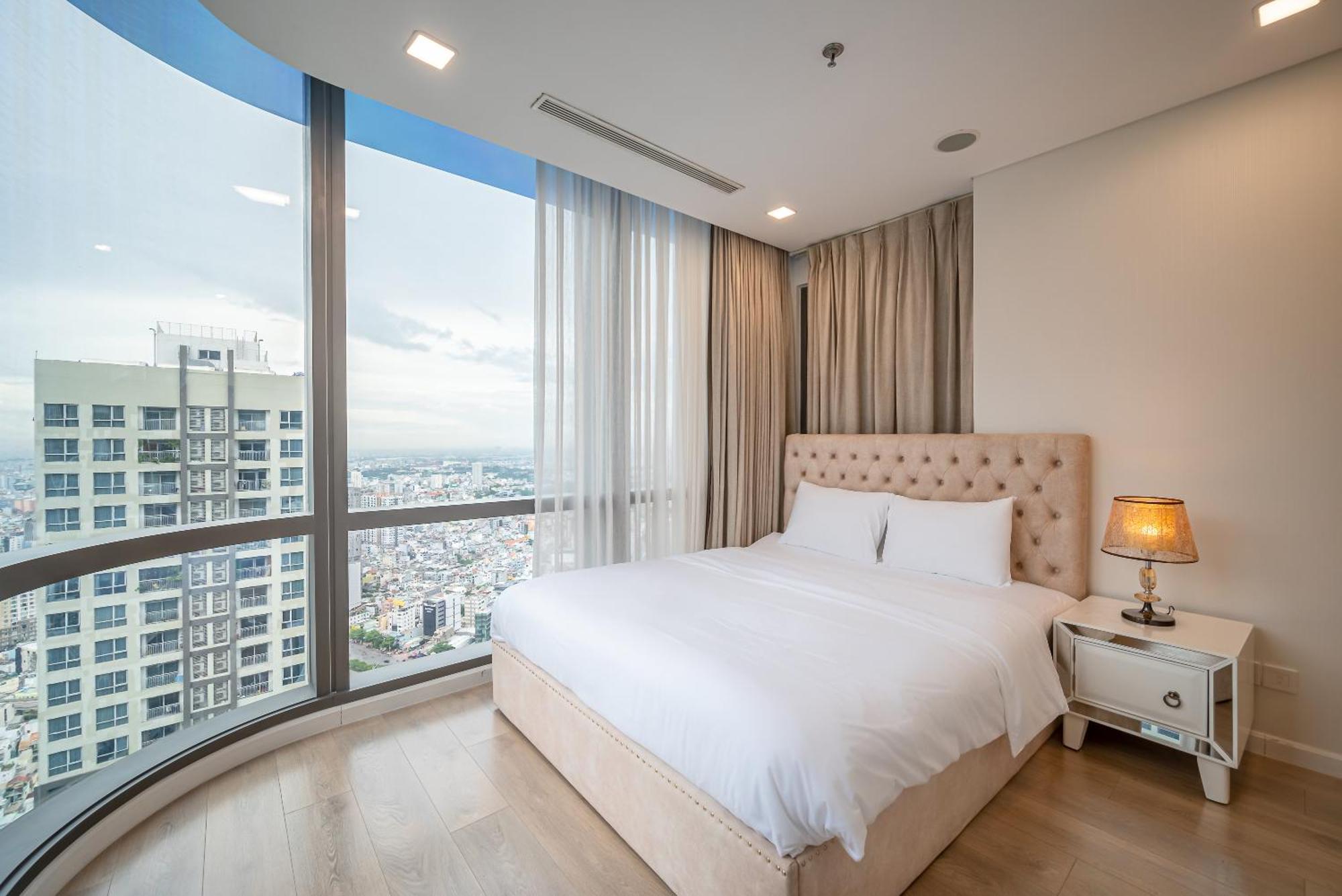 Landmark 81 Luxury Apartment Ho Chi Minh City Exterior photo