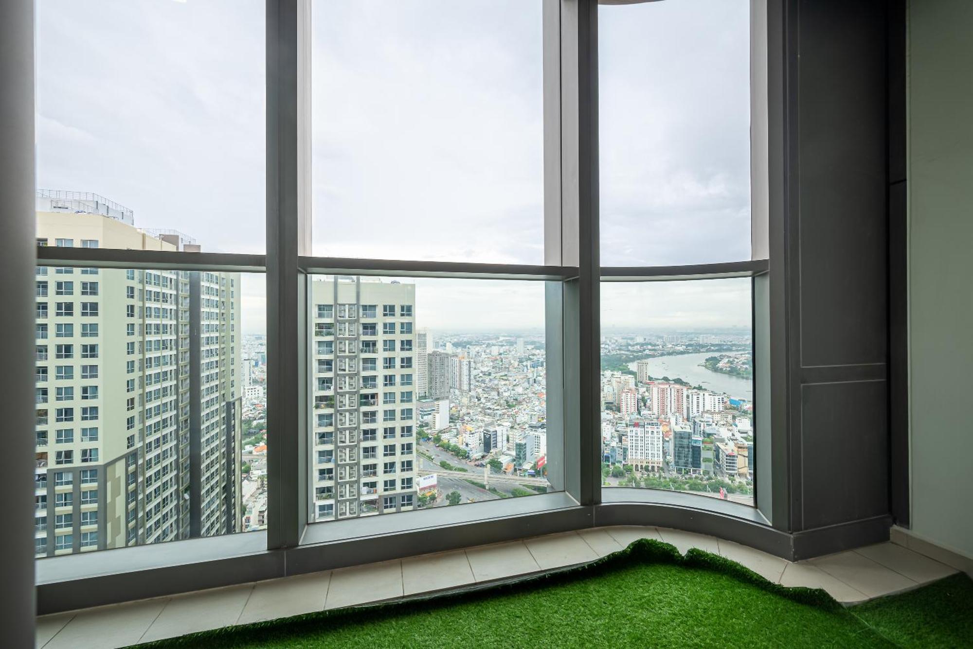 Landmark 81 Luxury Apartment Ho Chi Minh City Exterior photo